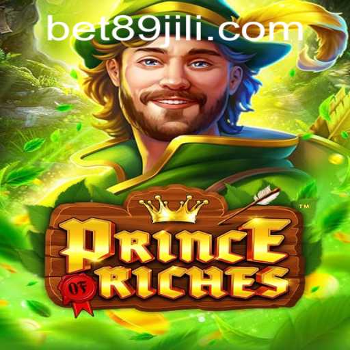 PrinceOfRiches: The New Pinnacle of Digital Gaming Featuring Bet89